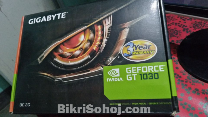 Geforce GT 1030 2GB OC